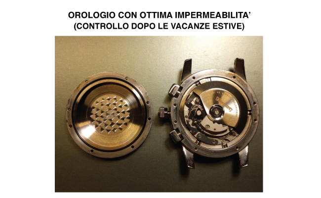 L importanza della revisione per un orologio DITULLIO Gioielleria
