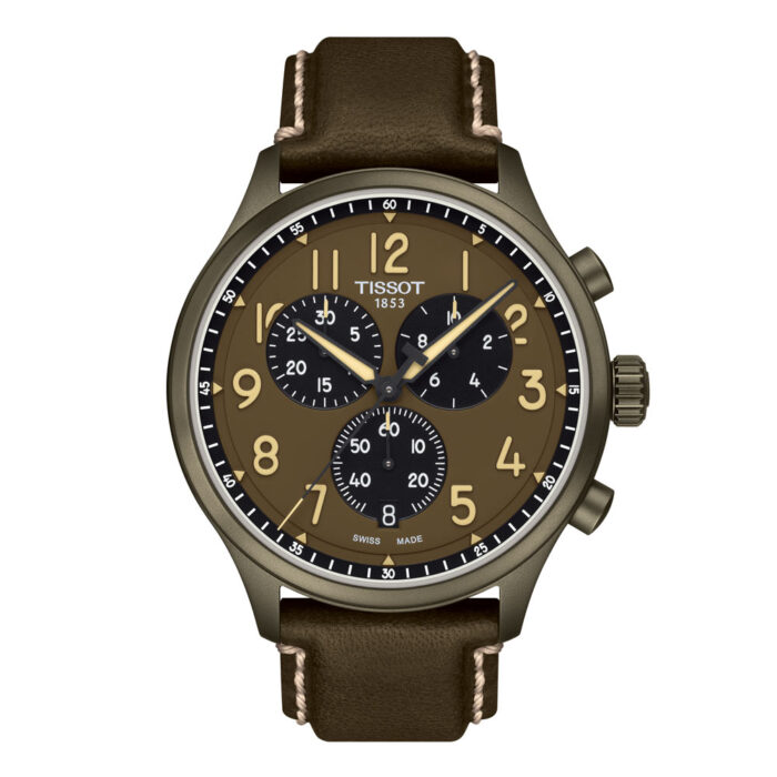 Tissot Chrono XL