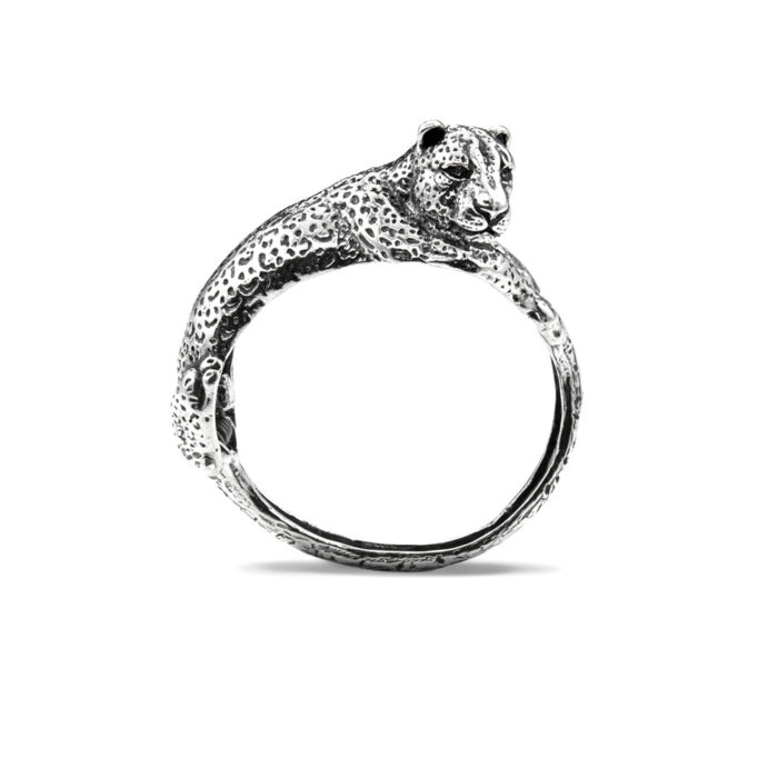 Bracciale Leopardo - Giovanni Raspini
