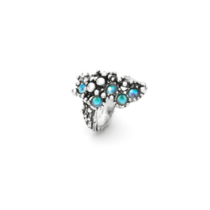 Anello Fireworks Grande - Giovanni Raspini