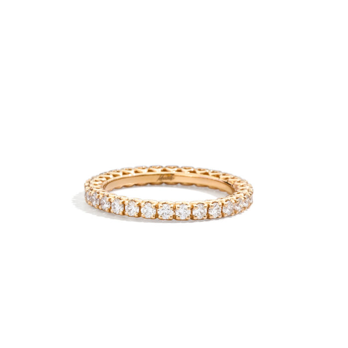 Anello Veretta Anniversary - Recarlo